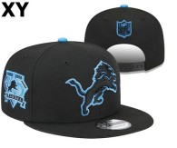 NFL Detroit Lions Snapback Hat (100)