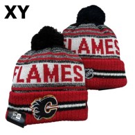 NHL Calgary Flames Beanies (4)