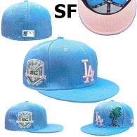 Los Angeles Dodgers 59FIFTY Hat (30)