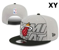 NBA Miami Heat Snapback Hat (735)