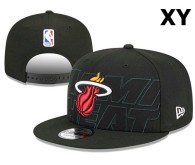 NBA Miami Heat Snapback Hat (736)
