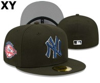 MLB New York Yankees Snapback Hat (703)