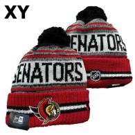 NHL Ottawa Senators Beanies (3)