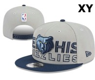 NBA Memphis Grizzlies Snapback Hat (53)