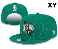 NBA Boston Celtics Snapback Hat (253)