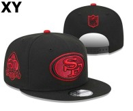 NFL San Francisco 49ers Snapback Hat (542)