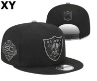 NFL Oakland Raiders Snapback Hat (588)