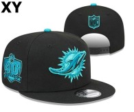 NFL Miami Dolphins Snapback Hat (256)