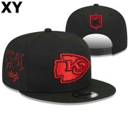 NFL Kansas City Chiefs Snapback Hat (210)