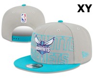 NBA Charlotte Hornets Snapback Hat (107)