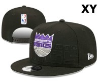 NBA Sacramento Kings Snapback Hat (22)