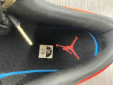 Authentic Air Jordan 1 Low Black/Red