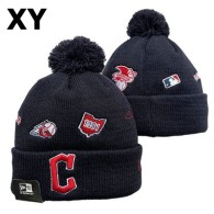 MLB Cleveland Indians Beanies (3)