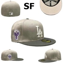 Los Angeles Dodgers 59FIFTY Hat (31)