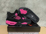Air Jordan 4 Women Shoes AAA (80)