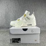 Air Jordan 4 Shoes AAA (93)
