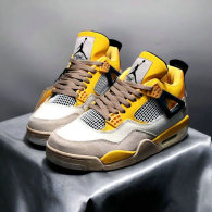 Air Jordan 4 Women Shoes AAA (81)
