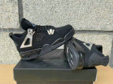 Air Jordan 4 Women Shoes AAA (82)