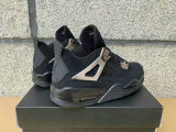 Air Jordan 4 Women Shoes AAA (82)