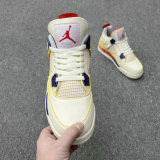 Perfect Air Jordan 4 GS Shoes (7)