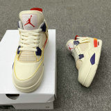 Perfect Air Jordan 4 Shoes (156)