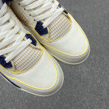 Perfect Air Jordan 4 GS Shoes (7)