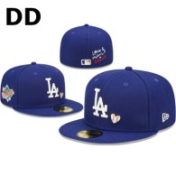 Los Angeles Dodgers 59FIFTY Hat (32)