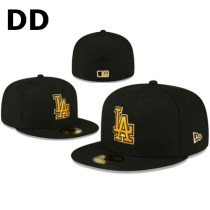 Los Angeles Dodgers 59FIFTY Hat (35)