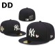 New York Yankees 59FIFTY Hat (68)
