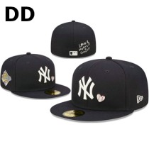 New York Yankees 59FIFTY Hat (68)