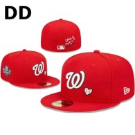 Washington Nationals 59FIFTY Hat (9)