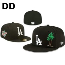 Los Angeles Dodgers 59FIFTY Hat (33)