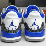 Authentic Air Jordan 3 “Racer Blue”