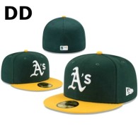Oakland Athletics 59FIFTY Hat (45)