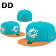 NFL Miami Dolphins 59FIFTY Hat (10)