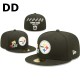 NFL Pittsburgh Steelers 59FIFTY Hat (18)