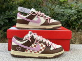 Authentic Nike Dunk Low Beige Cacao Wow/Coconut Milk