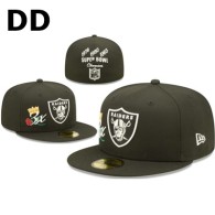 NFL Oakland Raiders 59FIFTY Hat (23)
