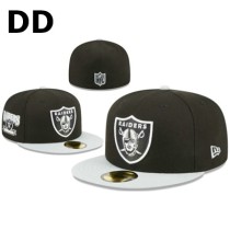 NFL Oakland Raiders 59FIFTY Hat (25)