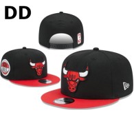 NBA Chicago Bulls Snapback Hat (1372)