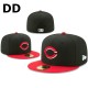 Cincinnati Reds Fitted Hat  -12