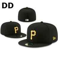 Pittsburgh Pirates 59FIFTY Hat (25)