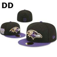 NFL Baltimore Ravens 59FIFTY Hat (2)