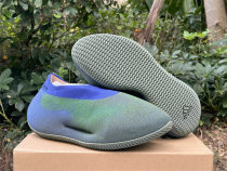 Authentic Y Knit Runner “Faded Azure”