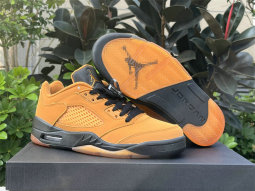 Authentic Air Jordan 5 Low WMNS “Chutney”