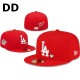 Los Angeles Dodgers 59FIFTY Hat (39)
