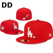 Los Angeles Dodgers 59FIFTY Hat (39)