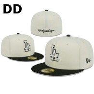 Los Angeles Dodgers 59FIFTY Hat (40)