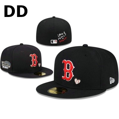 Boston Red Sox 59FIFTY Hat (21)