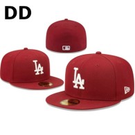 Los Angeles Dodgers 59FIFTY Hat (42)